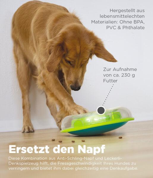 Nina Ottosson Dog Smart Composite Orange Nina Ottosson Dog Smart Composite Orange